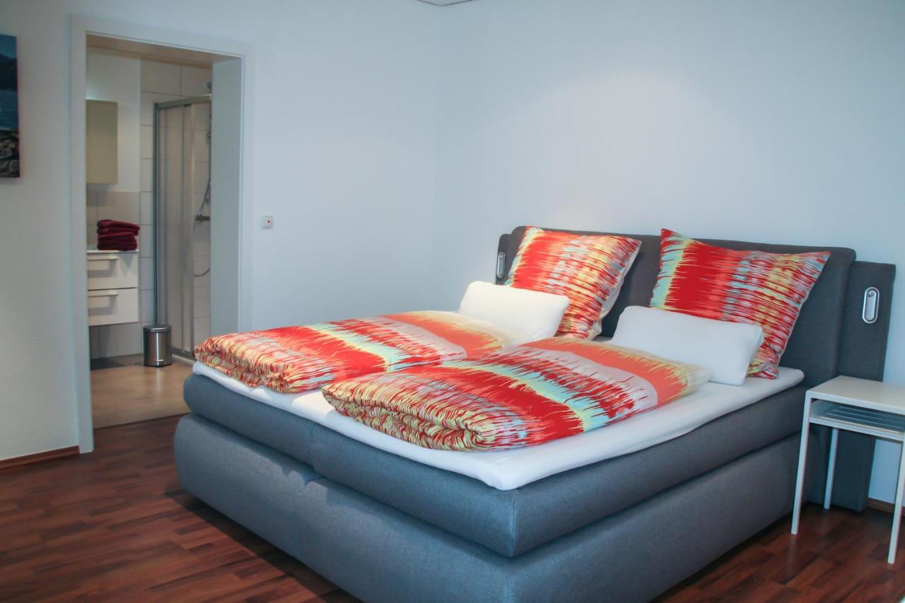 Premium Ferienwohnung Südsonne Witzenhausen Exterior foto