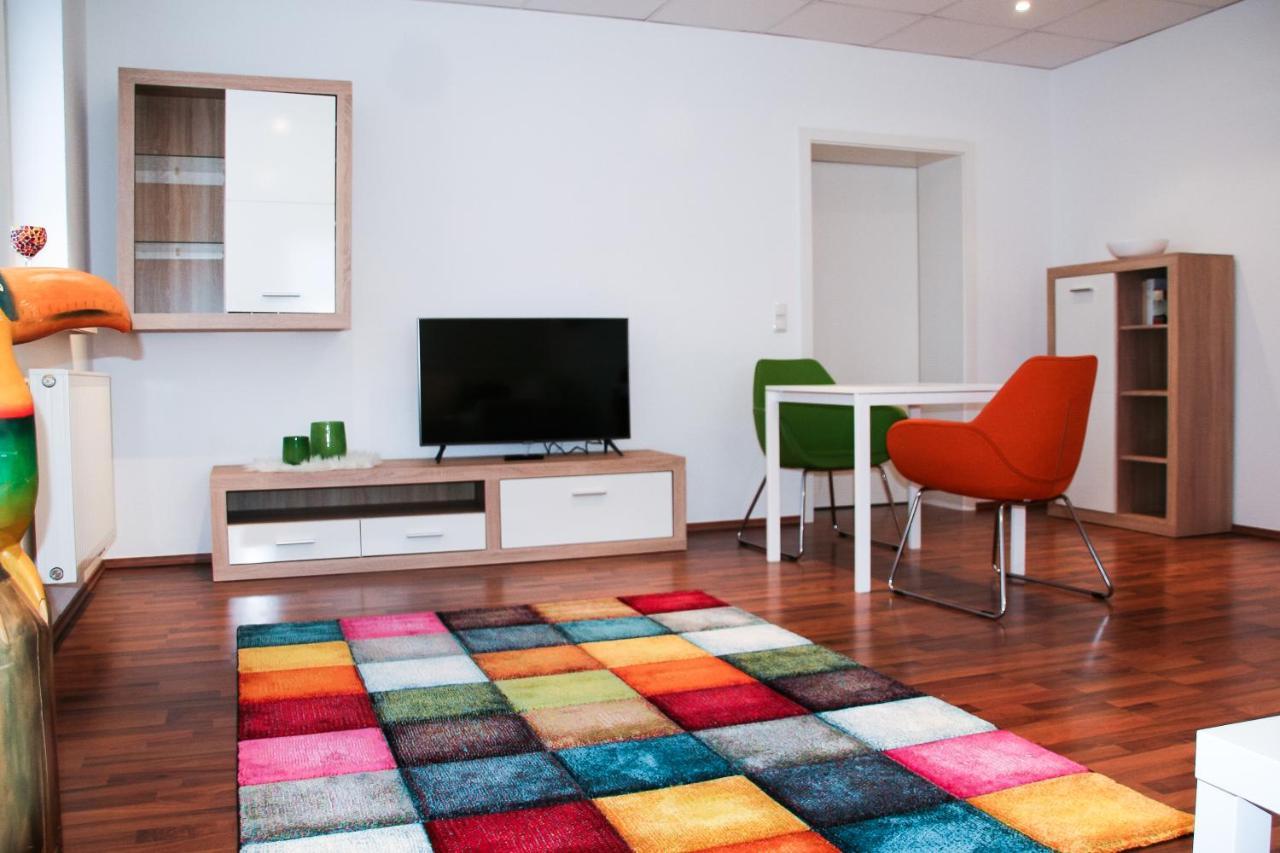 Premium Ferienwohnung Südsonne Witzenhausen Exterior foto