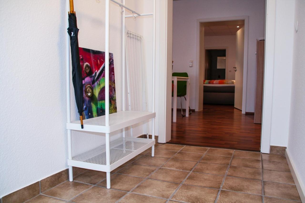 Premium Ferienwohnung Südsonne Witzenhausen Exterior foto