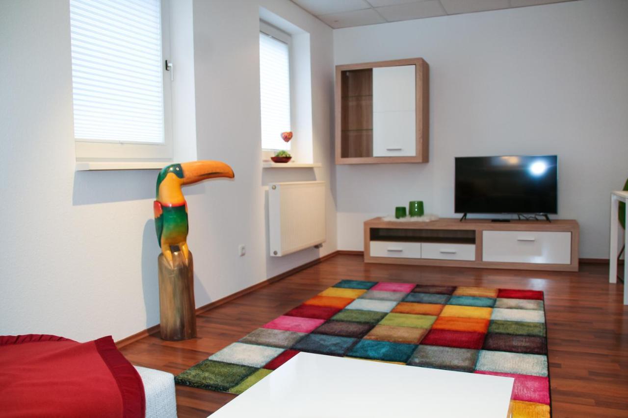 Premium Ferienwohnung Südsonne Witzenhausen Exterior foto