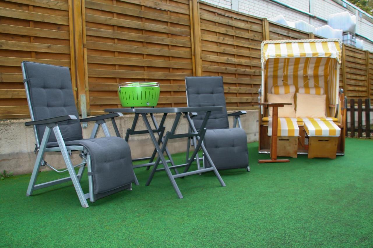 Premium Ferienwohnung Südsonne Witzenhausen Exterior foto
