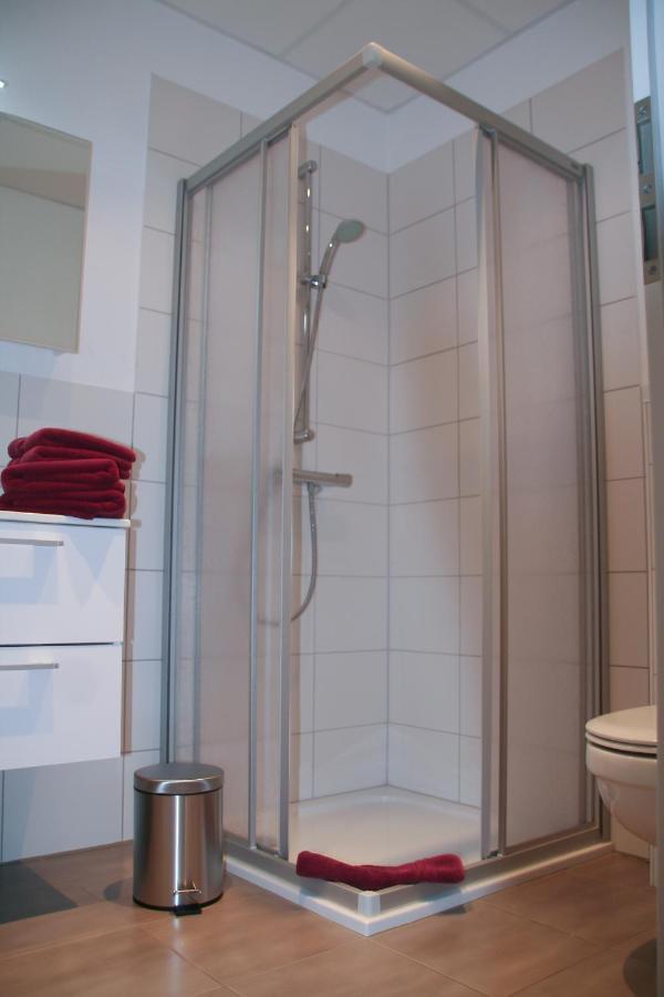 Premium Ferienwohnung Südsonne Witzenhausen Exterior foto