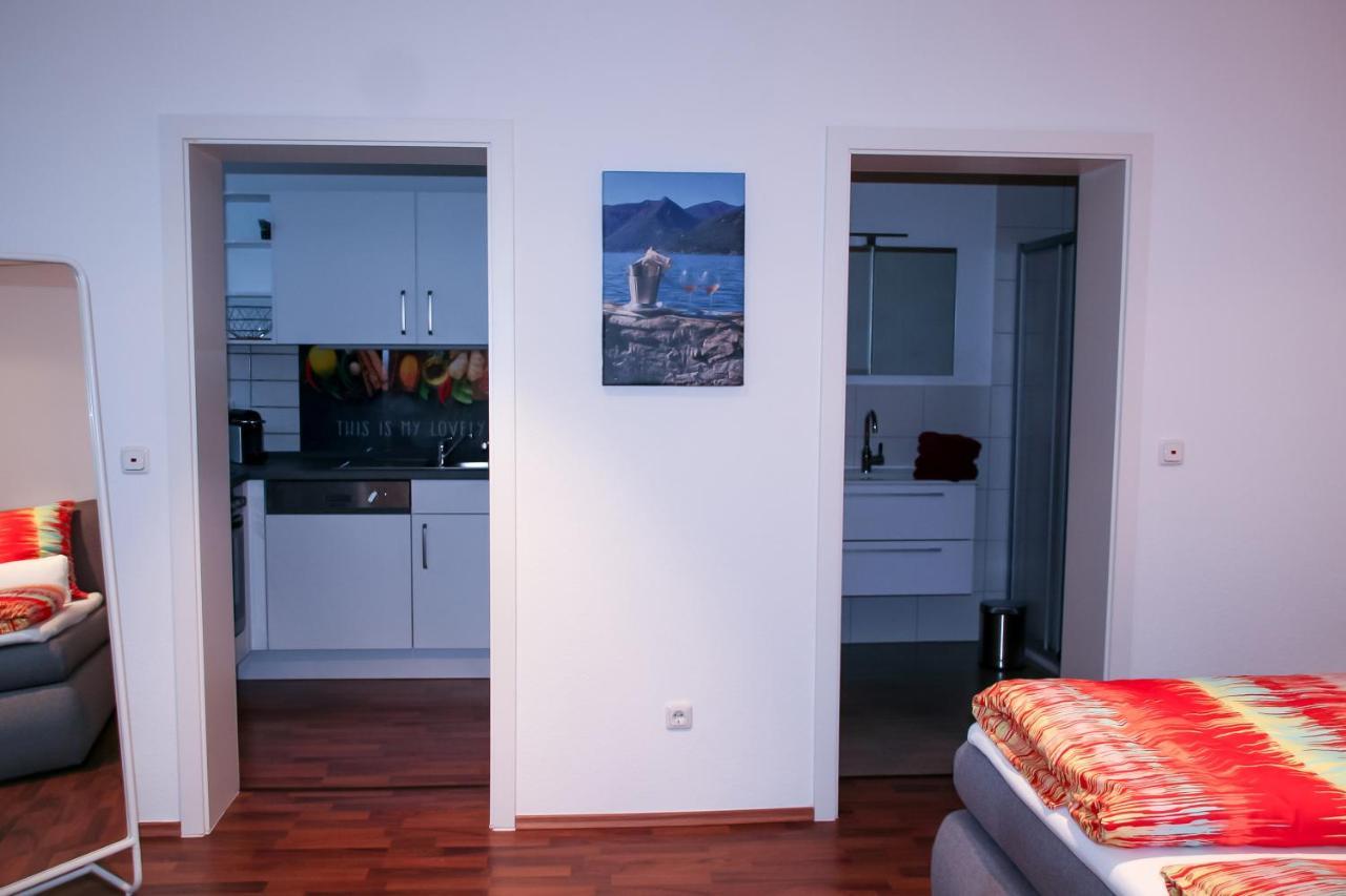 Premium Ferienwohnung Südsonne Witzenhausen Exterior foto