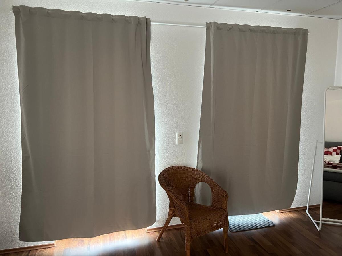 Premium Ferienwohnung Südsonne Witzenhausen Exterior foto